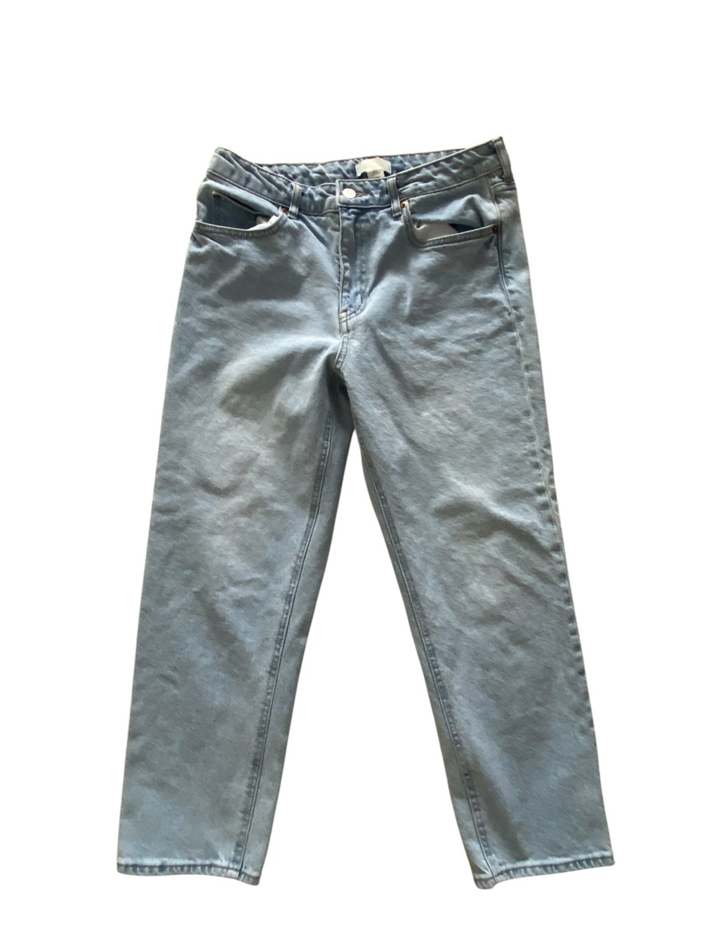 H&M Mom Jeans 12